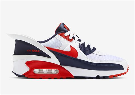 易穿鞋|Air Max 90 FlyEase鞋款：轻松穿脱，畅游天下